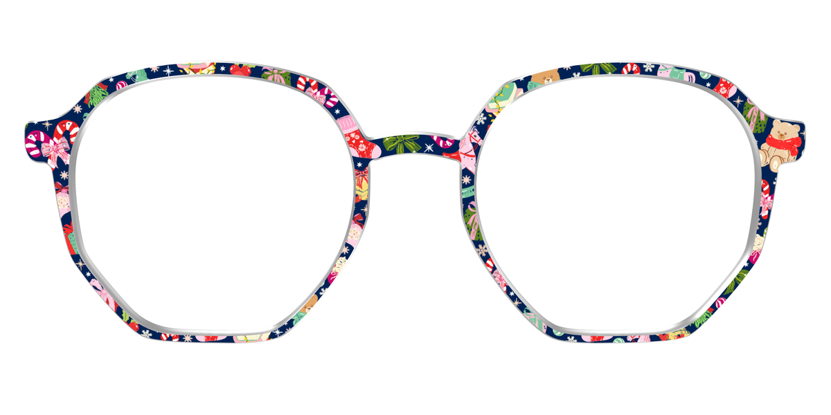 The Festive Icons - Front Top Image - Pair Eyewear