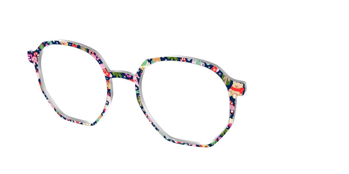 The Festive Icons - Angle Top Image - Pair Eyewear