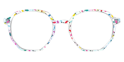 The Festive Lights Crystal - Front Top Thumbnail - Pair Eyewear