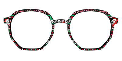 Frightfully Festive Shimmer - Front Top Thumbnail - Pair Eyewear
