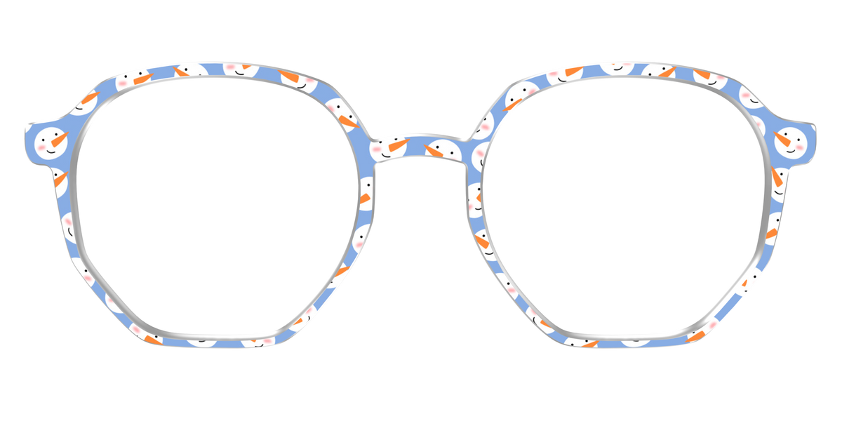 The Frosty Friends - Front Top Image - Pair Eyewear