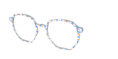 The Frosty Friends - Angle Top Thumbnail - Pair Eyewear