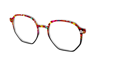 The Fur-Ever Friends Split - Angle Top Thumbnail - Pair Eyewear