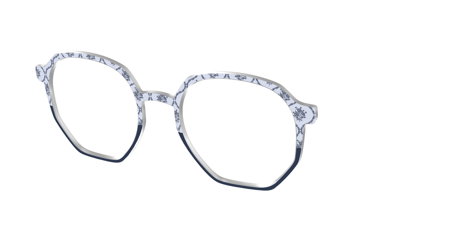 The Garden Trellis - Angle Top Image - Pair Eyewear