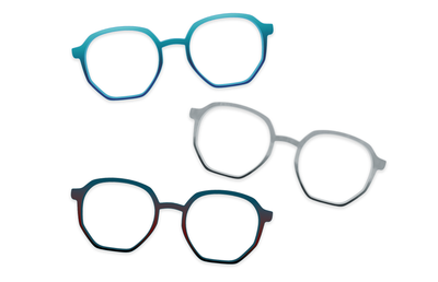 The Monochromes Set