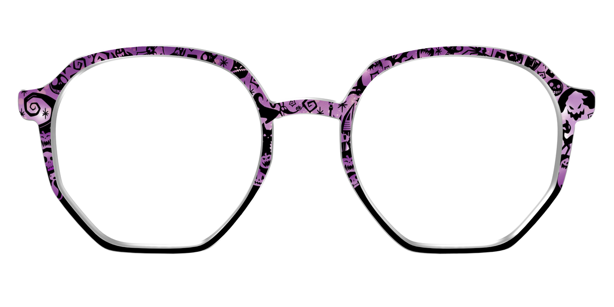 Halloween Town After Dark - Front Top Image - Pair Eyewear