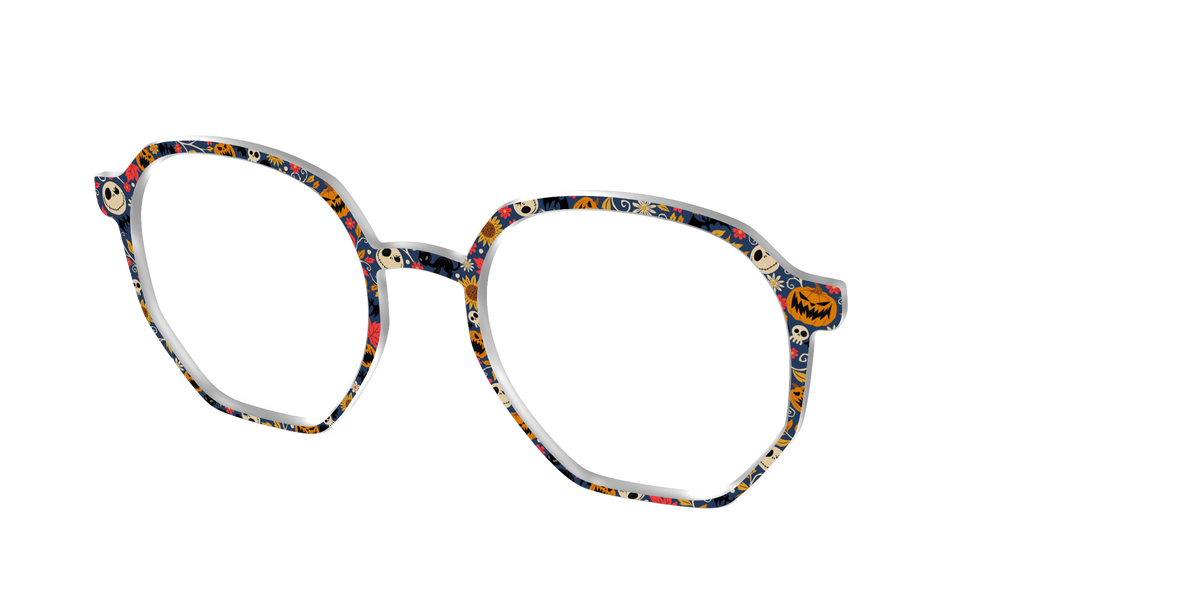 Haunted Garden - Angle Top Image - Pair Eyewear