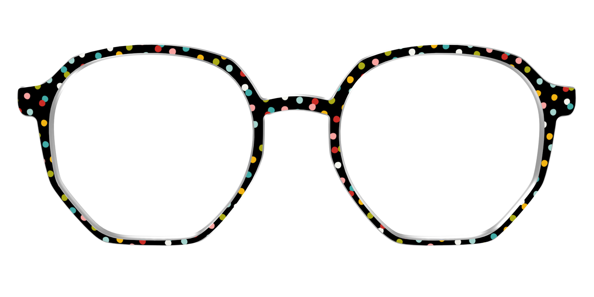 The Holiday Dots - Front Top Image - Pair Eyewear