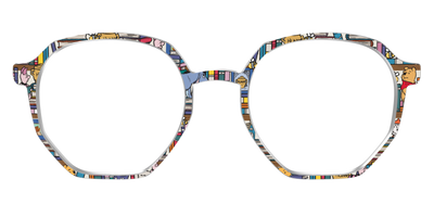 Hundred Acre Bookshelf - Front Top Thumbnail - Pair Eyewear