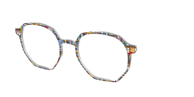 Hundred Acre Bookshelf - Angle Top Thumbnail - Pair Eyewear