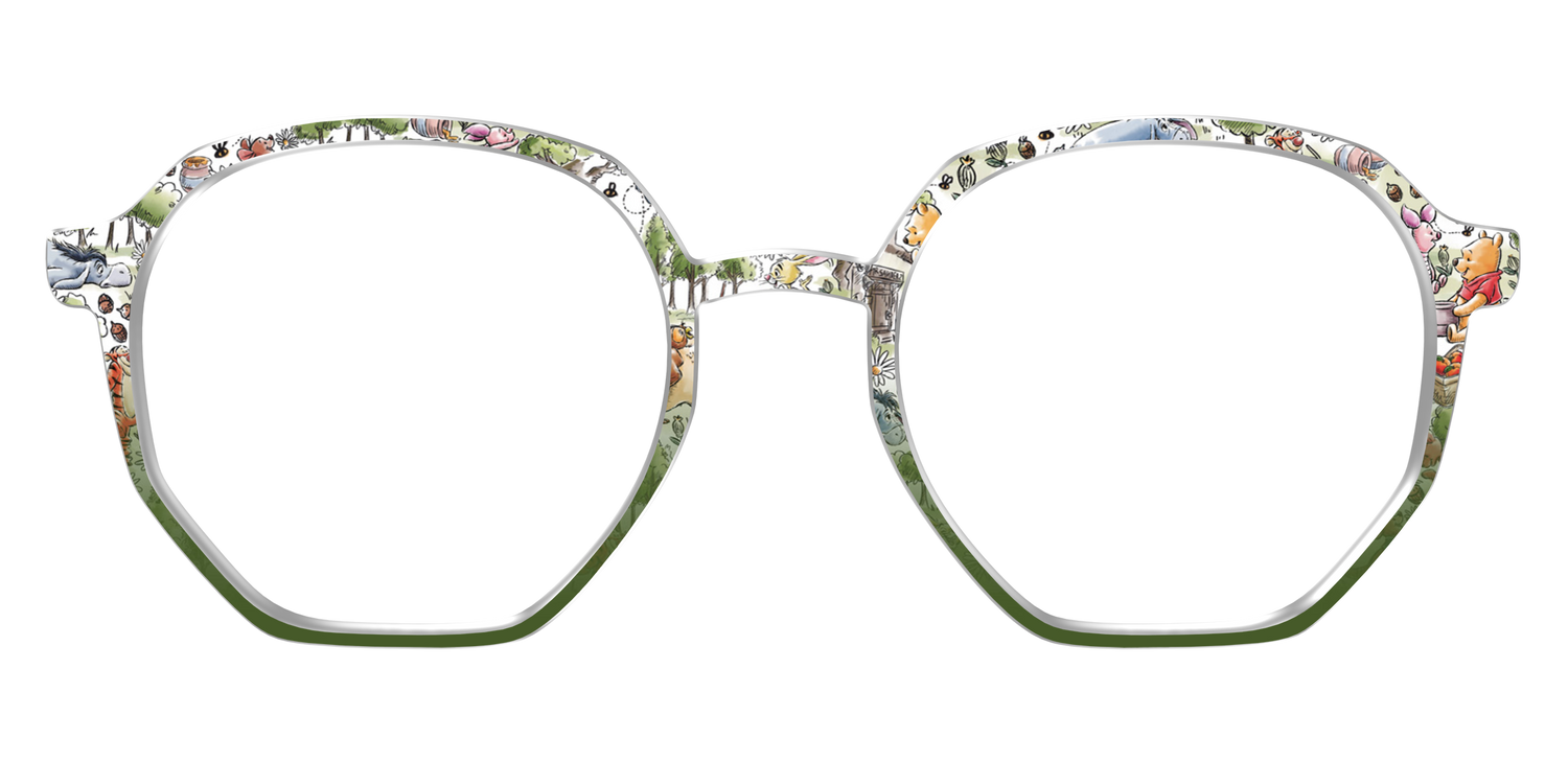 The Hundred Acre Woods - Front Top Image - Pair Eyewear