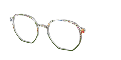 The Hundred Acre Woods - Angle Top Thumbnail - Pair Eyewear