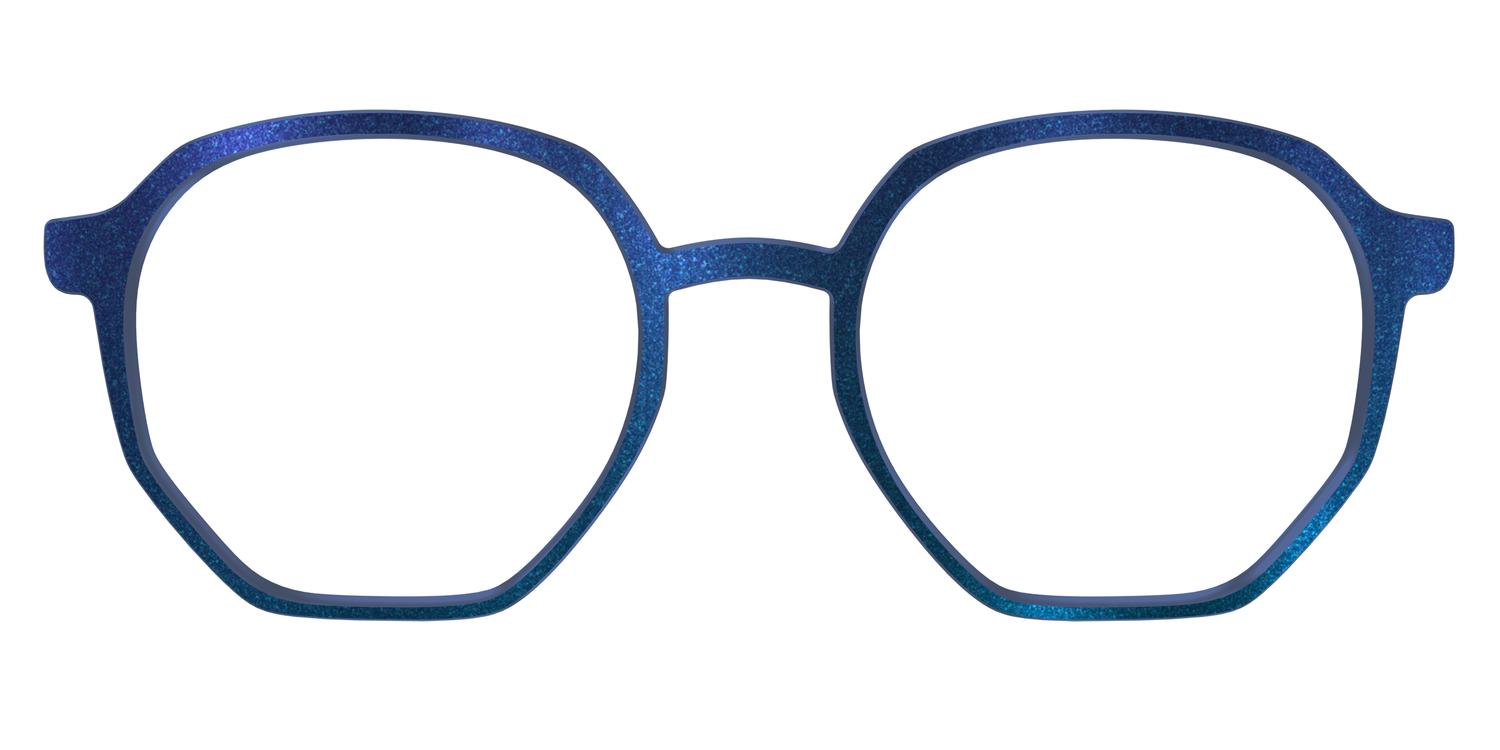 The Indigo Shimmer - Front Top Image - Pair Eyewear