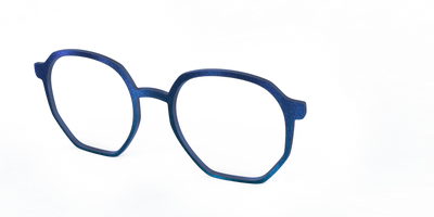 The Indigo Shimmer - Angle Top Thumbnail - Pair Eyewear