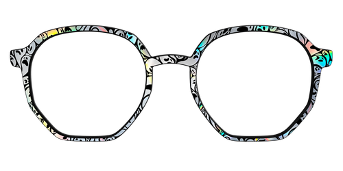 The Iridescent Spirits - Pair Eyewear