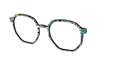 The Iridescent Spirits - Angle Top Thumbnail - Pair Eyewear