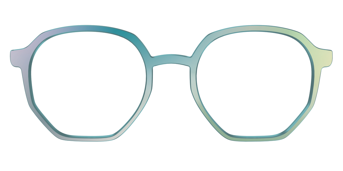 The Iridescent - Front Top Image - Pair Eyewear