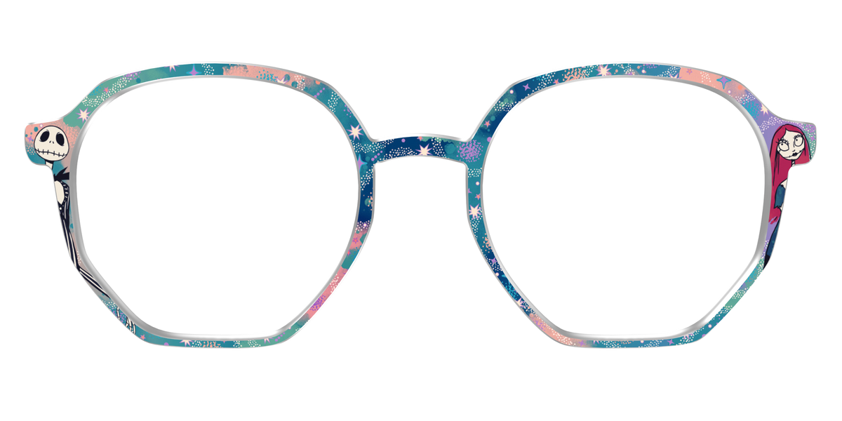 Jack & Sally Celestial - Front Top Image - Pair Eyewear