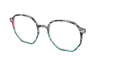 Jack & Sally Together Forever - Angle Top Thumbnail - Pair Eyewear
