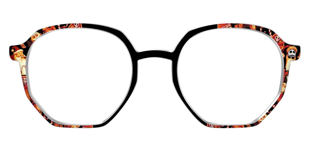 Jack & Sandy Claws - Front Top Image - Pair Eyewear