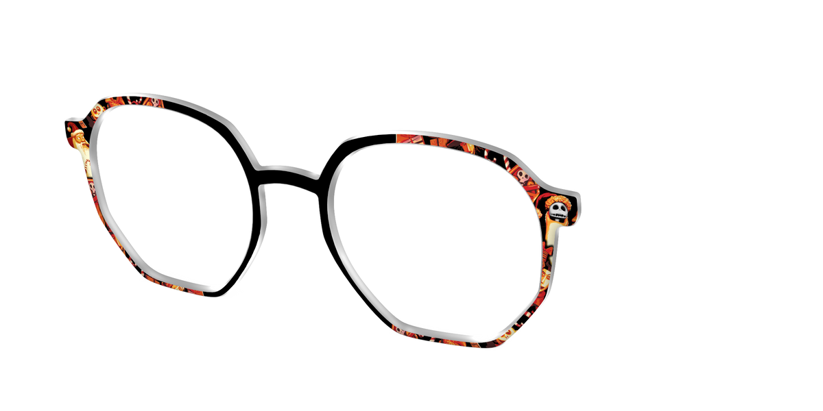 Jack & Sandy Claws - Angle Top Image - Pair Eyewear