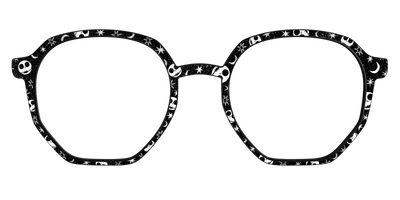 Jack's Moon & Stars Shimmer - Front Top Thumbnail - Pair Eyewear