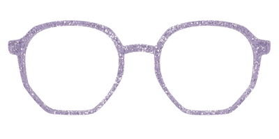 The Lavender Sparkle - Front Top Thumbnail - Pair Eyewear