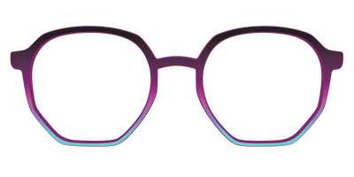 The Licorice to Seafoam Gradient - Front Top Thumbnail - Pair Eyewear
