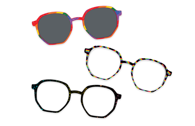 The Monochromes Set