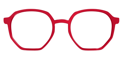 The Matte Red - Front Top Thumbnail - Pair Eyewear