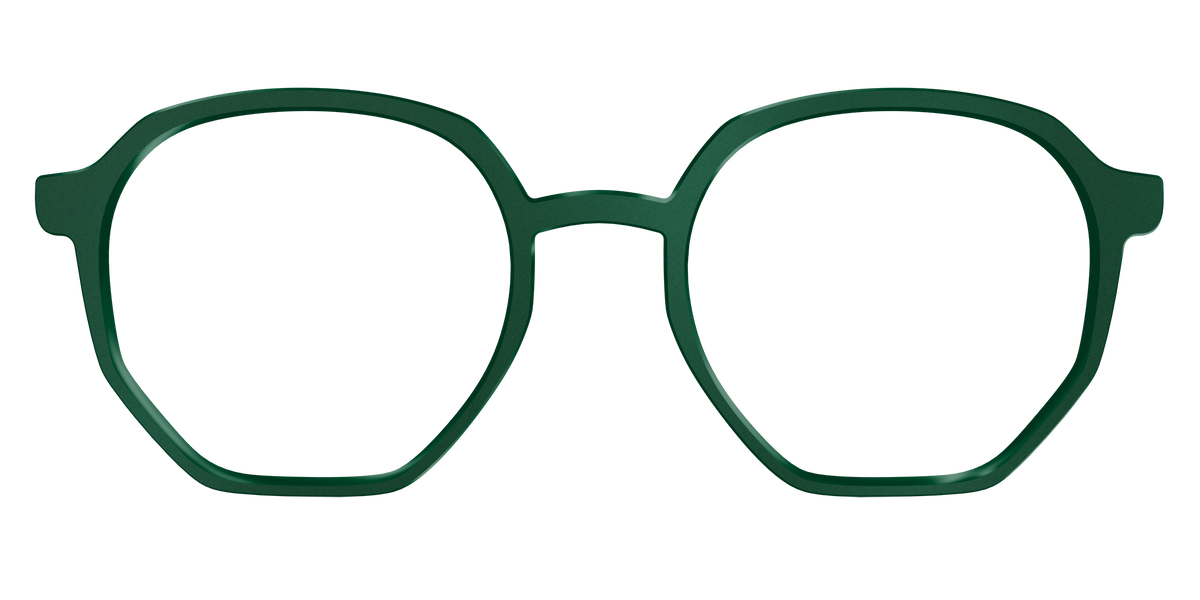 The Matte Spruce - Front Top Image - Pair Eyewear