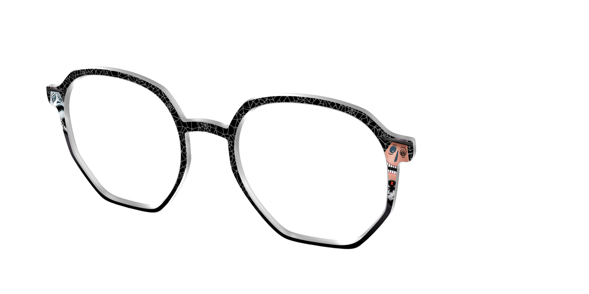 The Mayor - Angle Top Image - Pair Eyewear