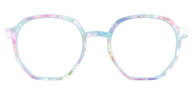 The Mermaid Bokeh with Bubble Glitter - Front Top Thumbnail - Pair Eyewear