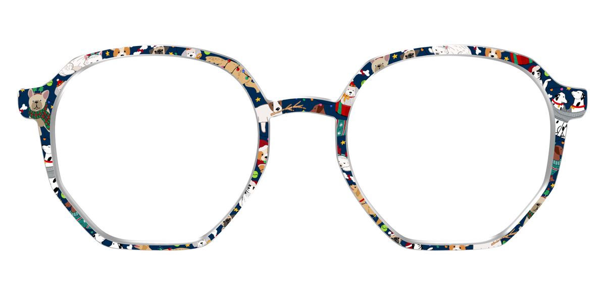 The Merry Mutts - Front Top Image - Pair Eyewear