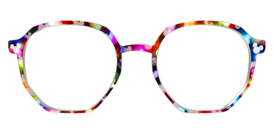 The Mickey Bokeh - Front Top Thumbnail - Pair Eyewear