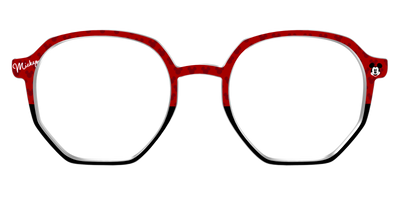 The Mickey Split - Front Top Thumbnail - Pair Eyewear