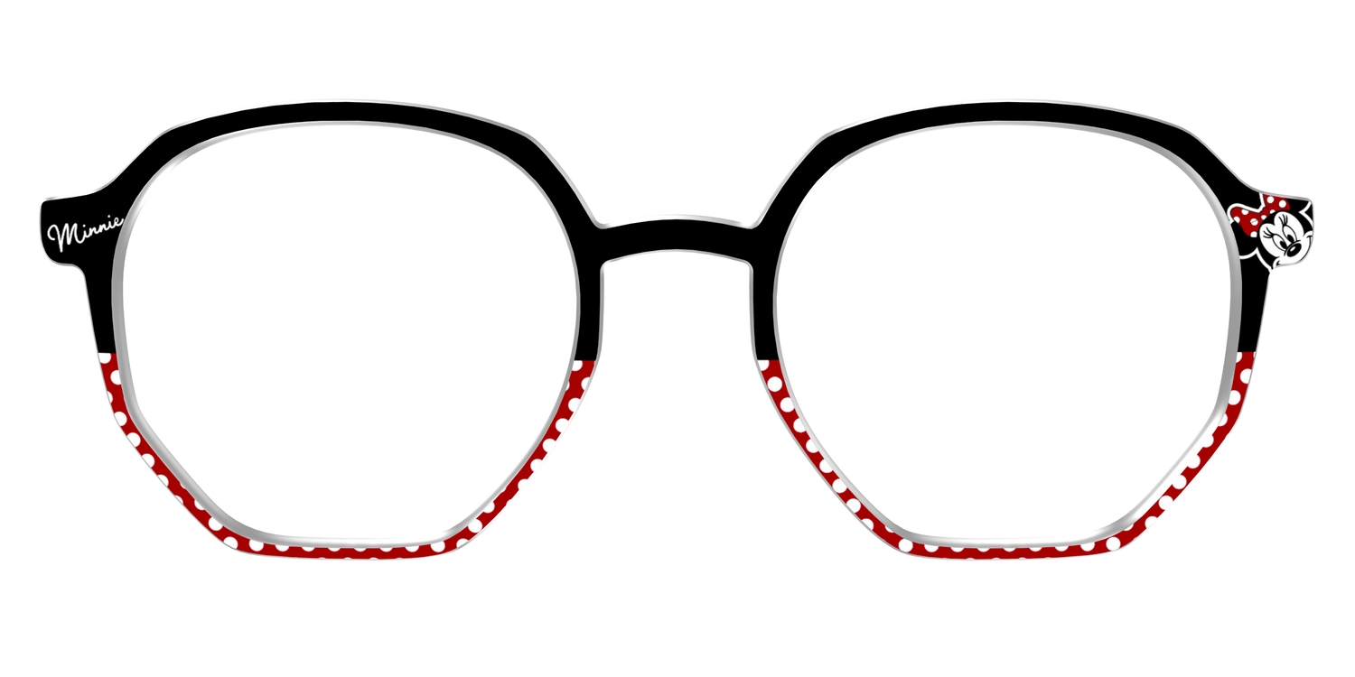 The Minnie Split - Front Top Image - Pair Eyewear