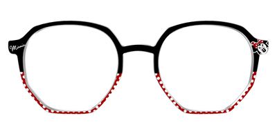The Minnie Split - Front Top Thumbnail - Pair Eyewear