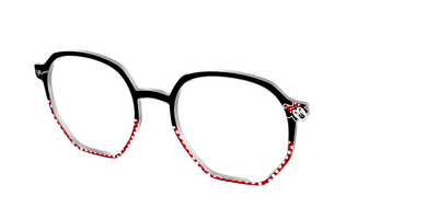 The Minnie Split - Angle Top Thumbnail - Pair Eyewear