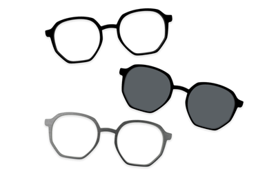 The Monochromes Set - Product Thumbnail 23 - Pair Eyewear