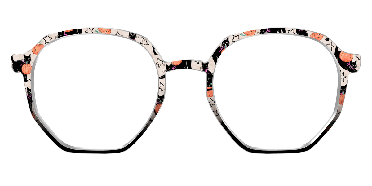 The Moonlit Mischief - Front Top Image - Pair Eyewear