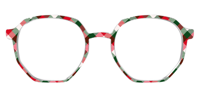 The Nice List Plaid - Front Top Thumbnail - Pair Eyewear