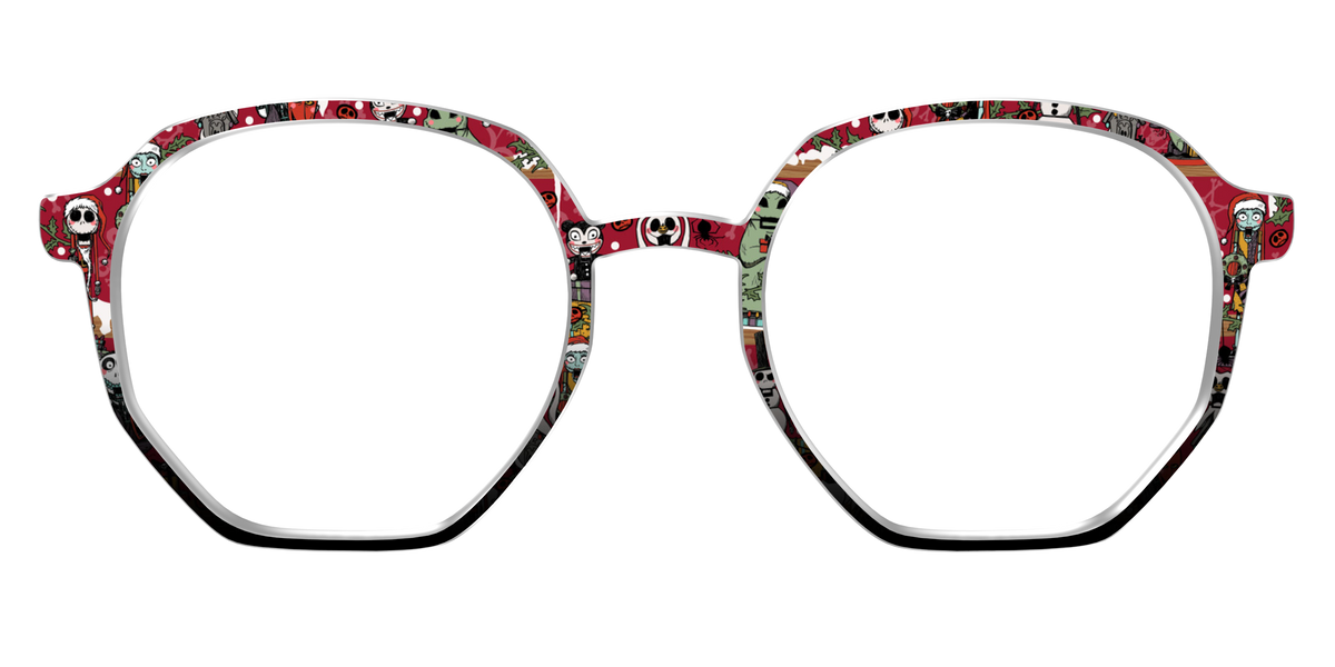 Nightmare Nutcrackers - Front Top Image - Pair Eyewear