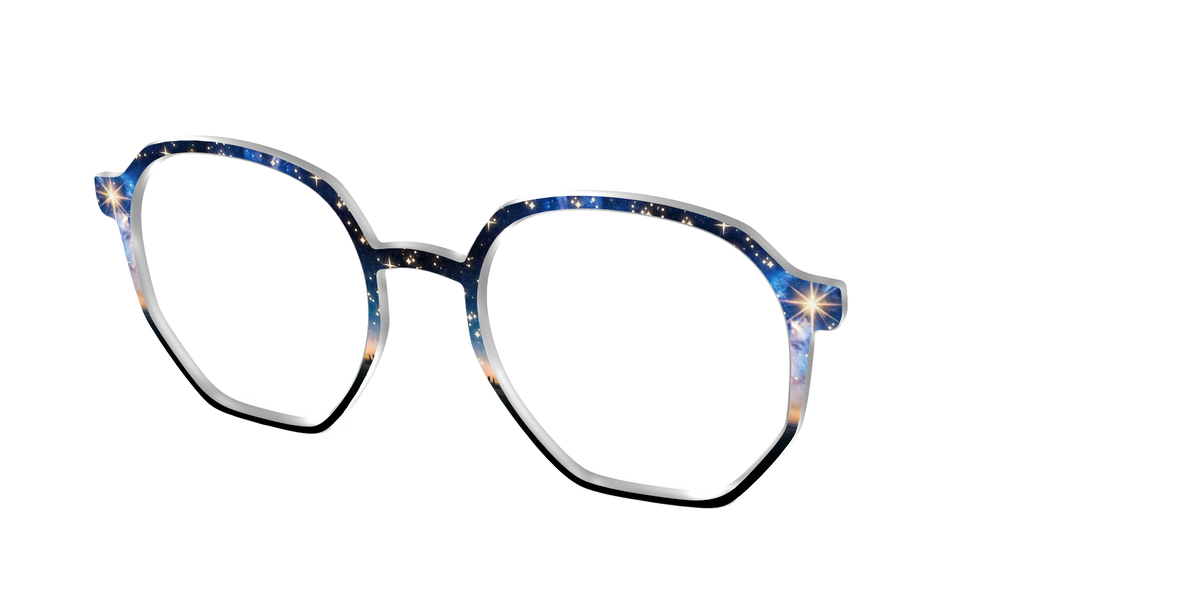 The North Star - Angle Top Image - Pair Eyewear