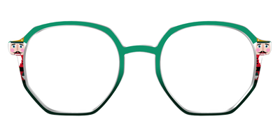 The Novel Nutcrackers - Front Top Thumbnail - Pair Eyewear