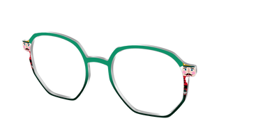 The Novel Nutcrackers - Angle Top Thumbnail - Pair Eyewear
