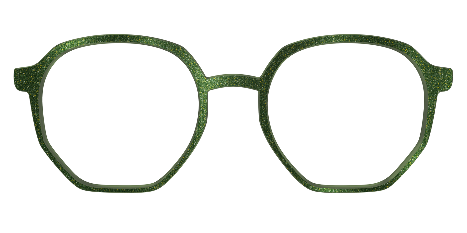The Olive Shimmer - Front Top Image - Pair Eyewear