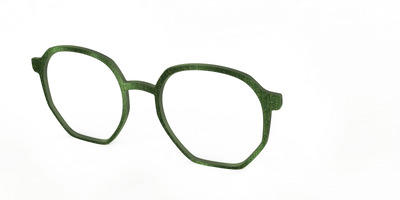 The Olive Shimmer - Angle Top Thumbnail - Pair Eyewear