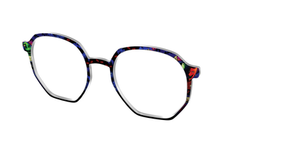 Oogie Boogie Roll the Dice - Angle Top Thumbnail - Pair Eyewear