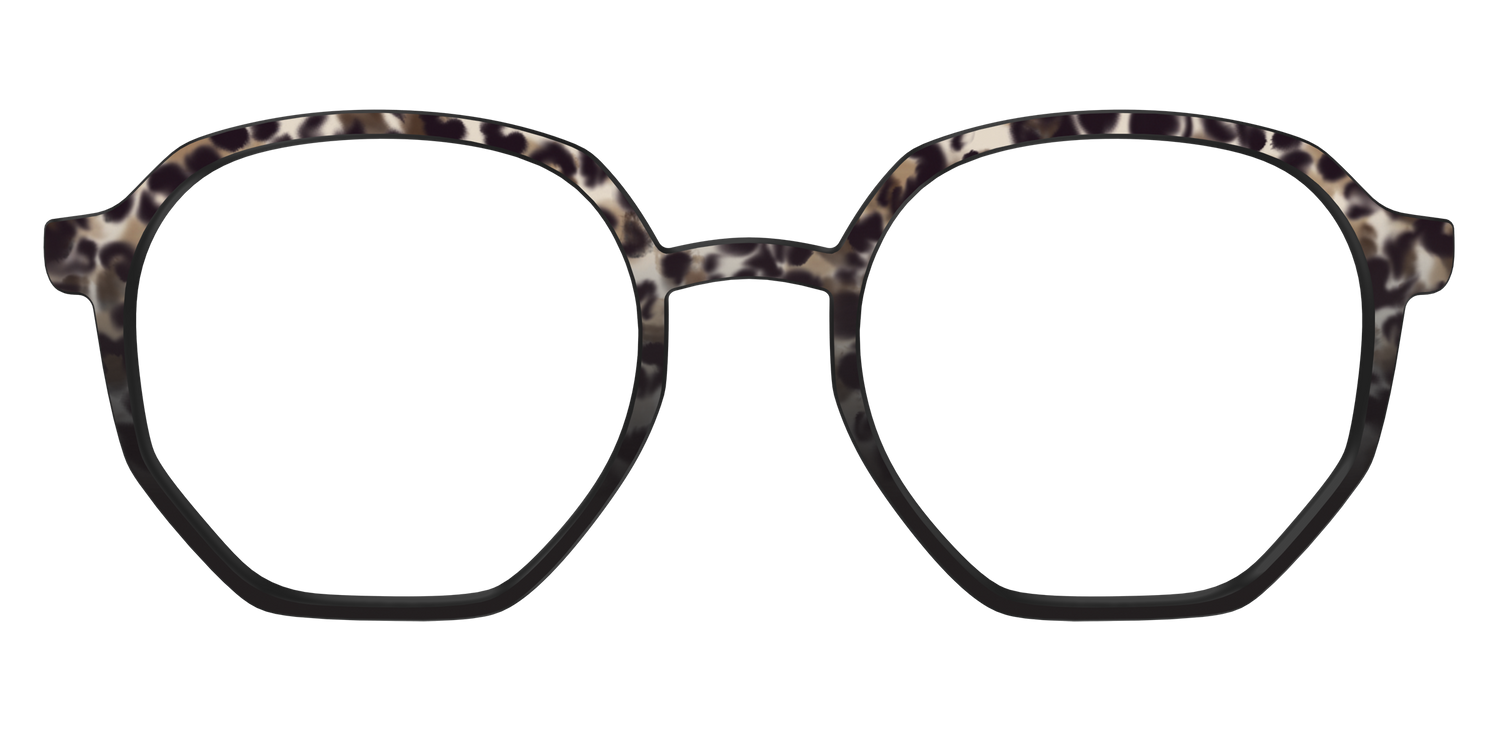 The Party Animal Tortoise - Front Top Image - Pair Eyewear